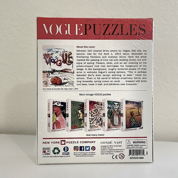 Puzzle by New York Puzzle Company - Arrival of Spring - 1000pc Jigsaw - Picture 2 of 4